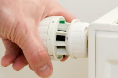 Enslow central heating repair costs